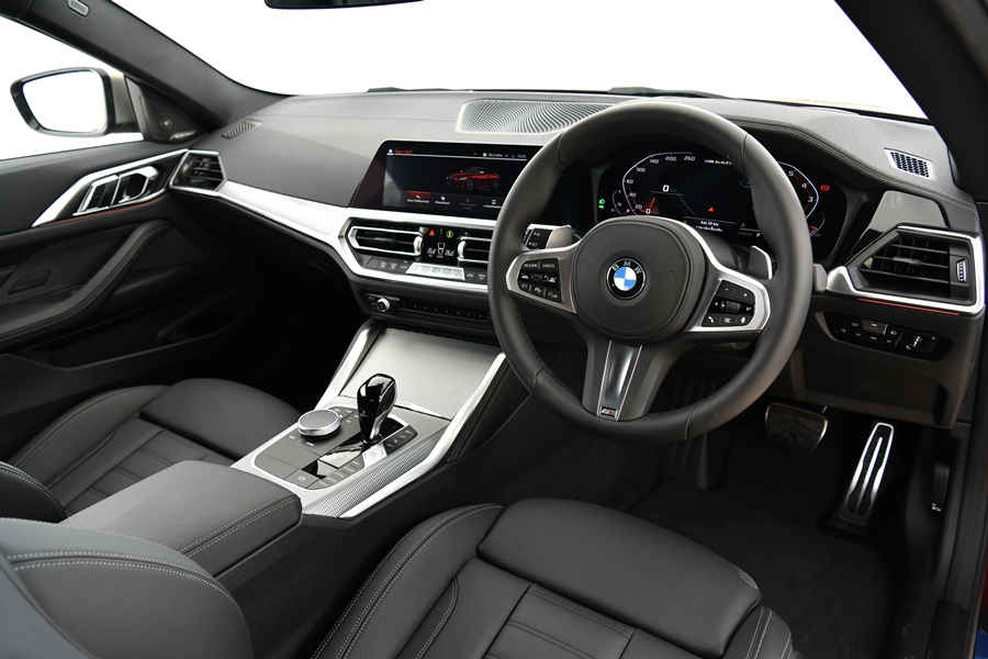 BMW M4 M440i xDrive Coupe บีเอ็มดับเบิลยู เอ็ม 4 ปี 2022 : ภาพที่ 10