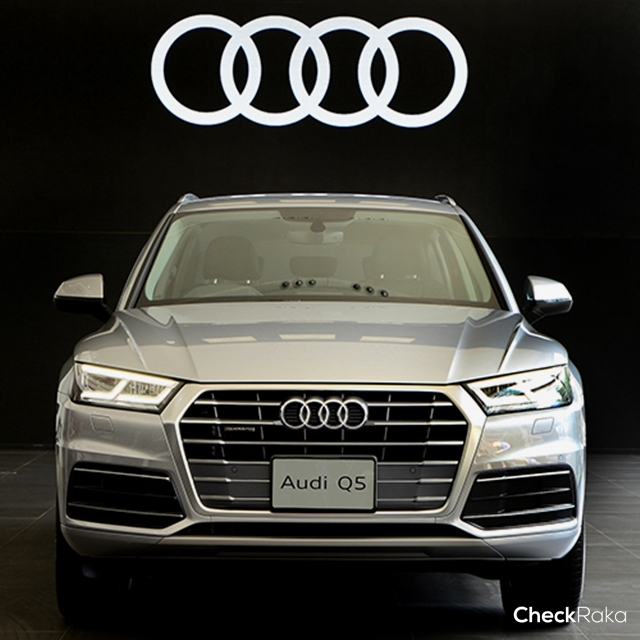 Audi Q5 35 TDI quattro อาวดี้ คิว5 ปี 2017 : ภาพที่ 11