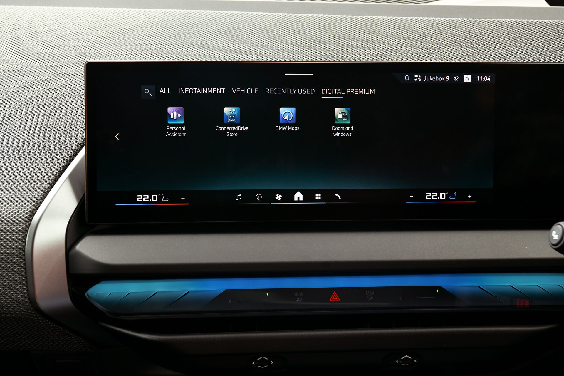 BMW X3 M50 xDrive บีเอ็มดับเบิลยู เอ็กซ์3 ปี 2024 : ภาพที่ 12