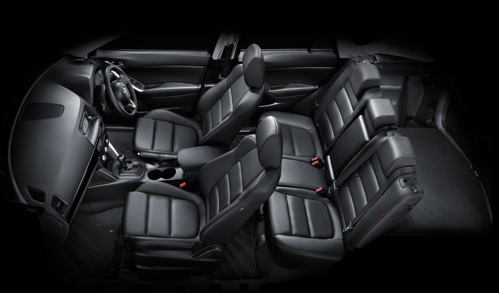 Mazda CX-5 2.5 S 2WD มาสด้า ปี 2013 : ภาพที่ 7