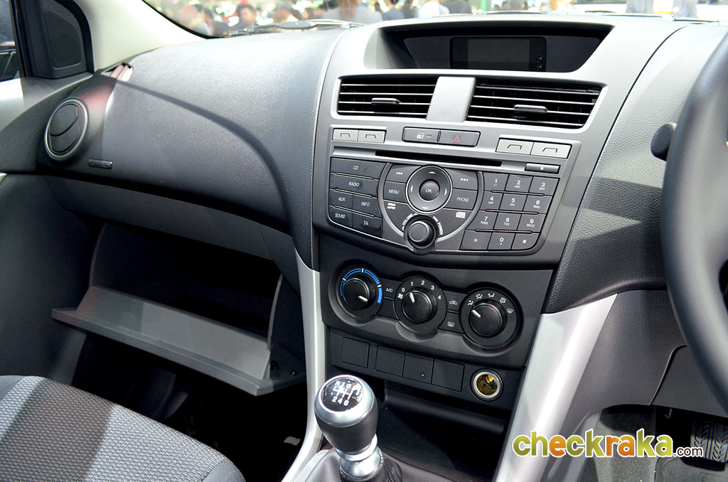 Mazda BT-50 PRO DoubleCab 2.2 Hi-Racer AT Eclipse มาสด้า บีที-50โปร ปี 2014 : ภาพที่ 14