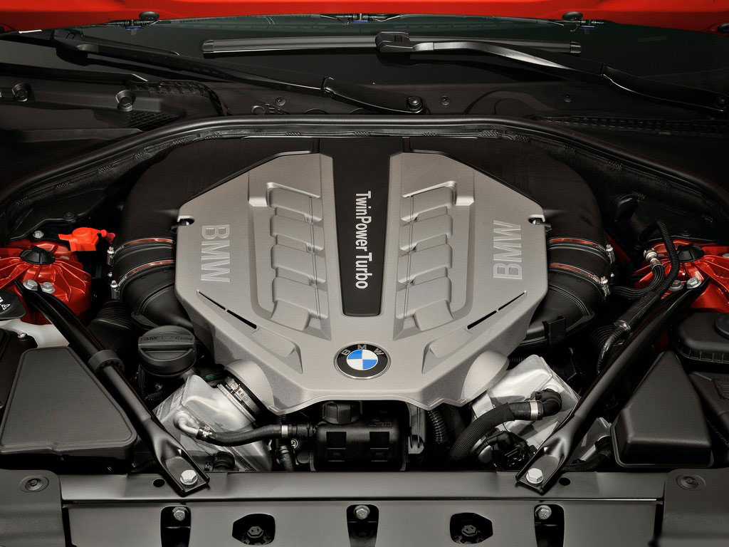 BMW Series 6 640i Coupe บีเอ็มดับเบิลยู ซีรีส์6 ปี 2011 : ภาพที่ 15
