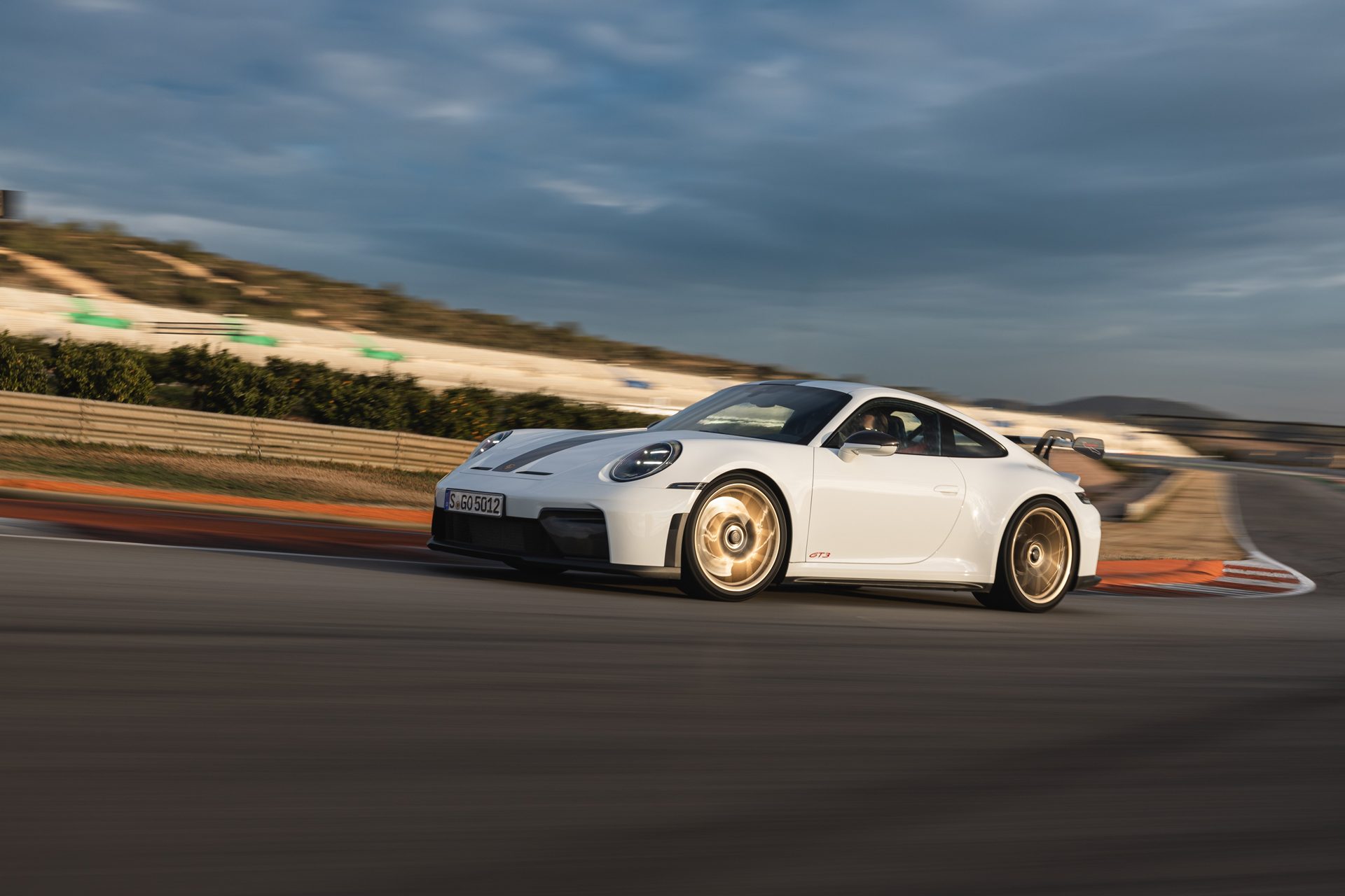 Porsche 911 GT3 ปอร์เช่ ปี 2025 : ภาพที่ 3