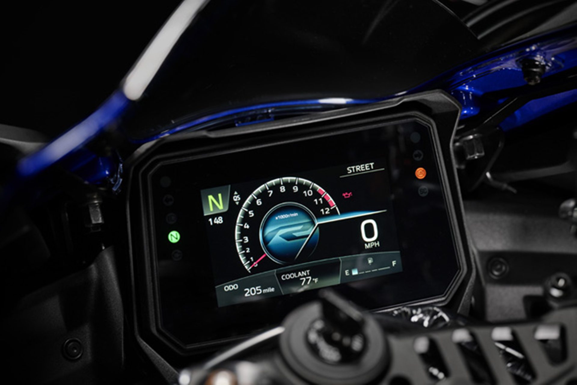 Yamaha R9 70th Anniversary ยามาฮ่า ปี 2026 : ภาพที่ 8