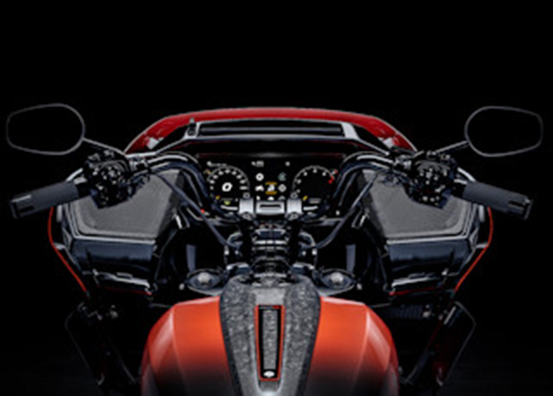 Harley-Davidson CVO Road Glide ST ฮาร์ลีย์-เดวิดสัน ปี 2026 : ภาพที่ 4