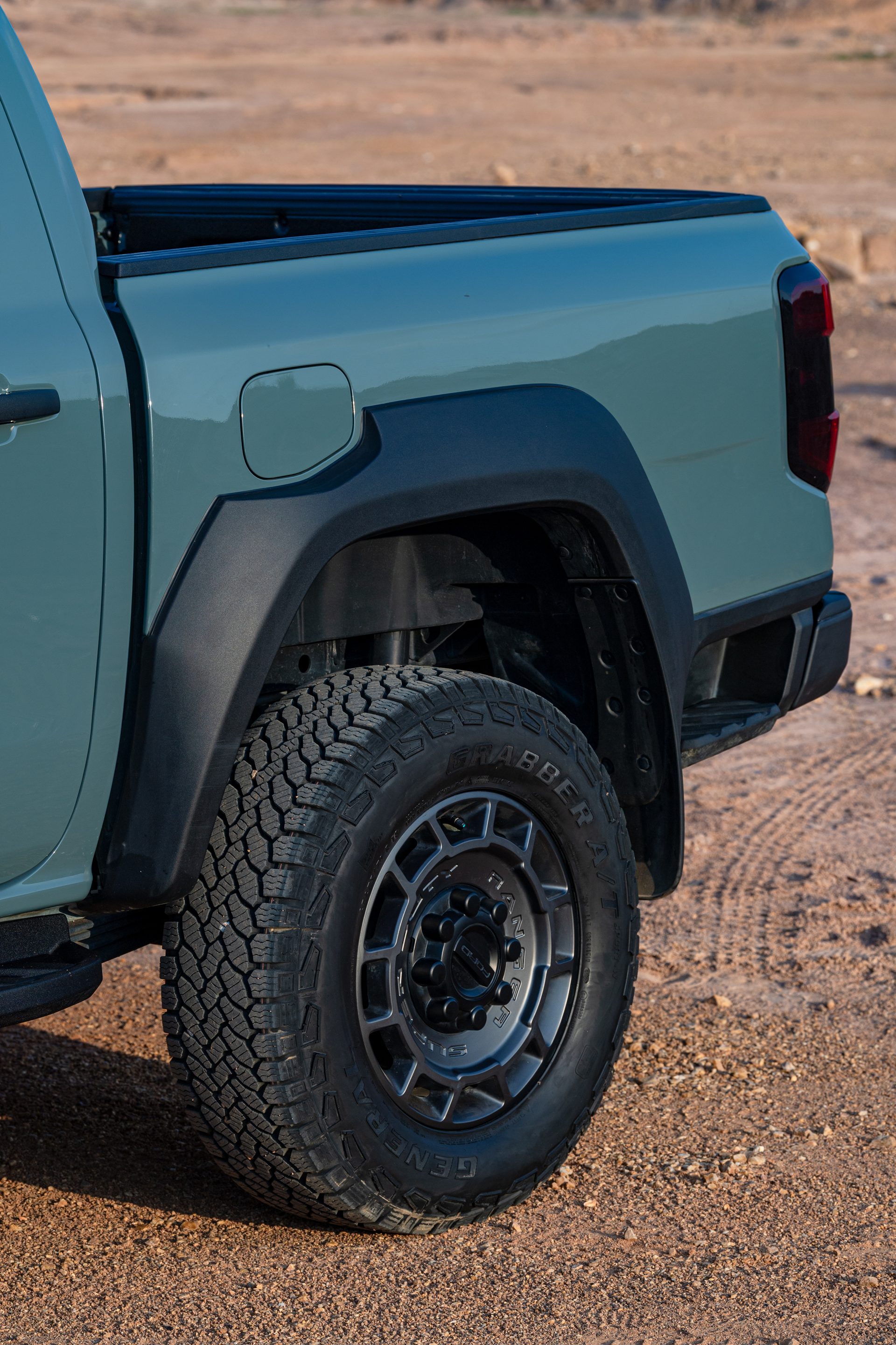 Ford Ranger Super Duty ฟอร์ด เรนเจอร์ ปี 2026 : ภาพที่ 7