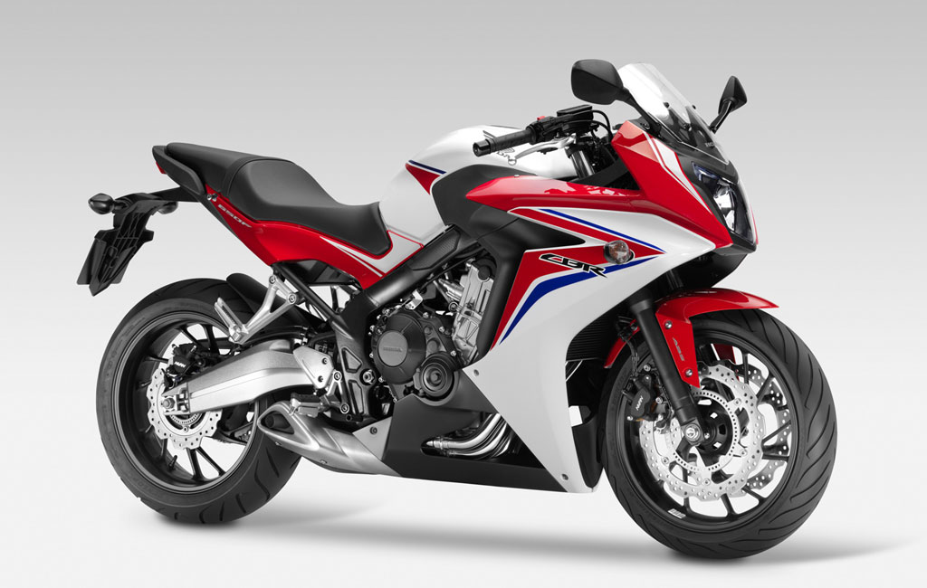 Honda CBR 650F ฮอนด้า ซีบีอาร์ ปี 2013 : ภาพที่ 1