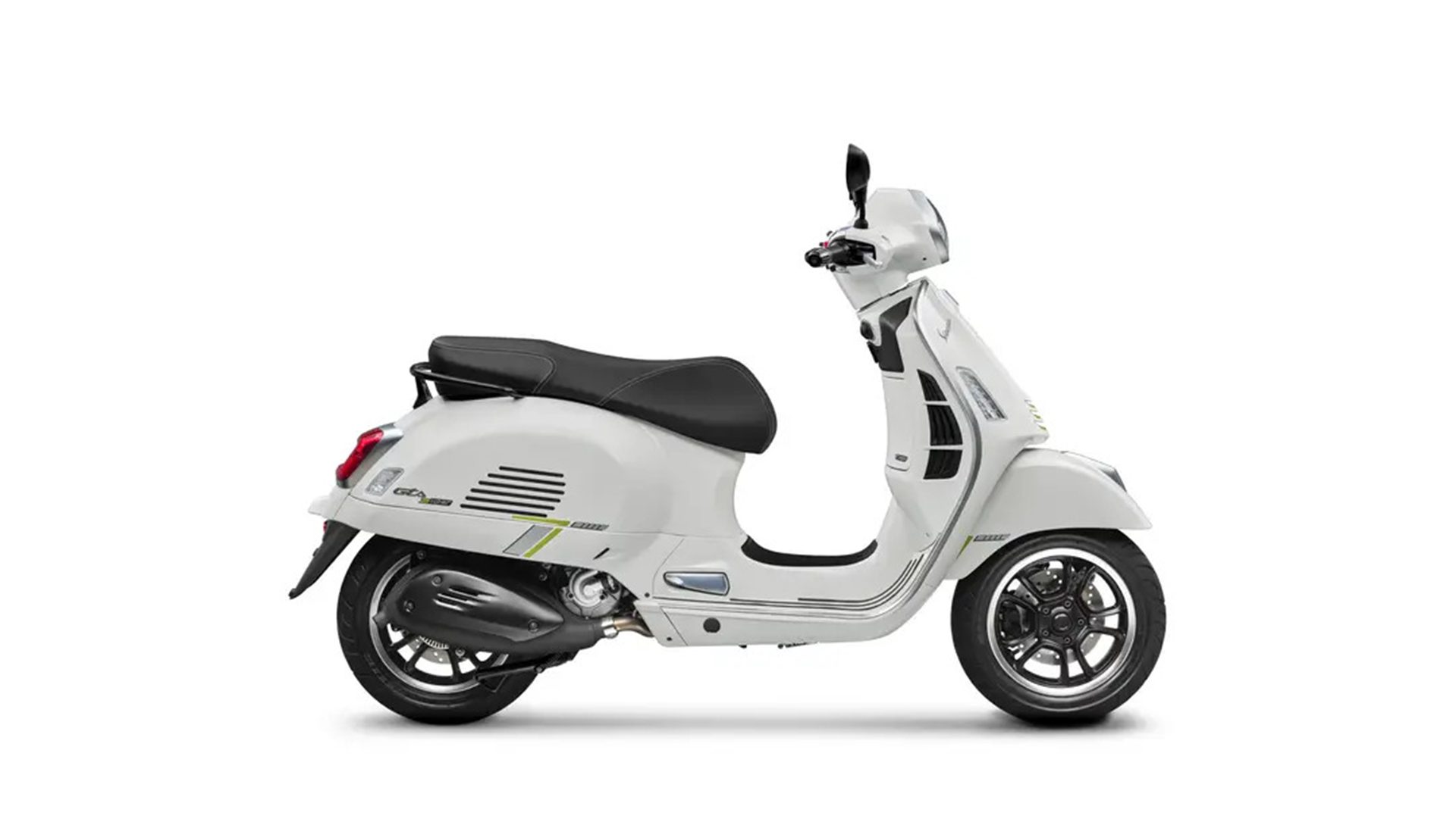 Vespa GTS Super Tech 300 HPE เวสป้า ปี 2026 : ภาพที่ 3