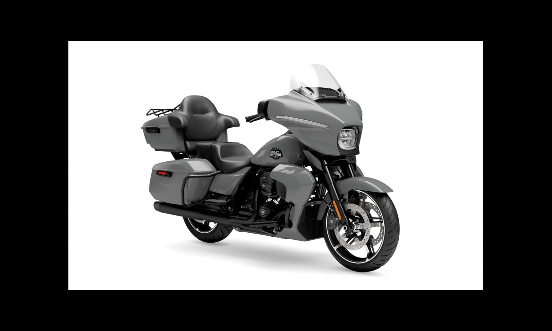 Harley-Davidson Touring Street Glide Ultra ฮาร์ลีย์-เดวิดสัน ทัวริ่ง ปี 2025 : ภาพที่ 6