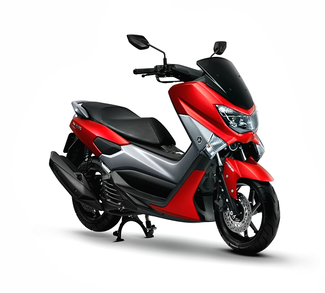 Yamaha NMAX 155 abs ยามาฮ่า เอ็นแม็กซ์ ปี 2019 : ภาพที่ 14
