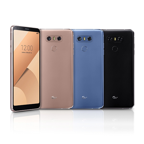 LG G 6+ แอลจี จี 6+ : ภาพที่ 3