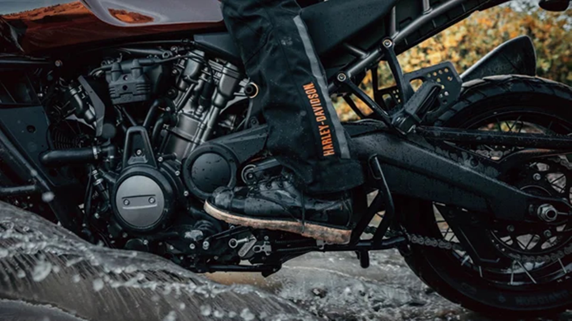 Harley-Davidson Pan America 1250 Special ฮาร์ลีย์-เดวิดสัน ปี 2024 : ภาพที่ 3