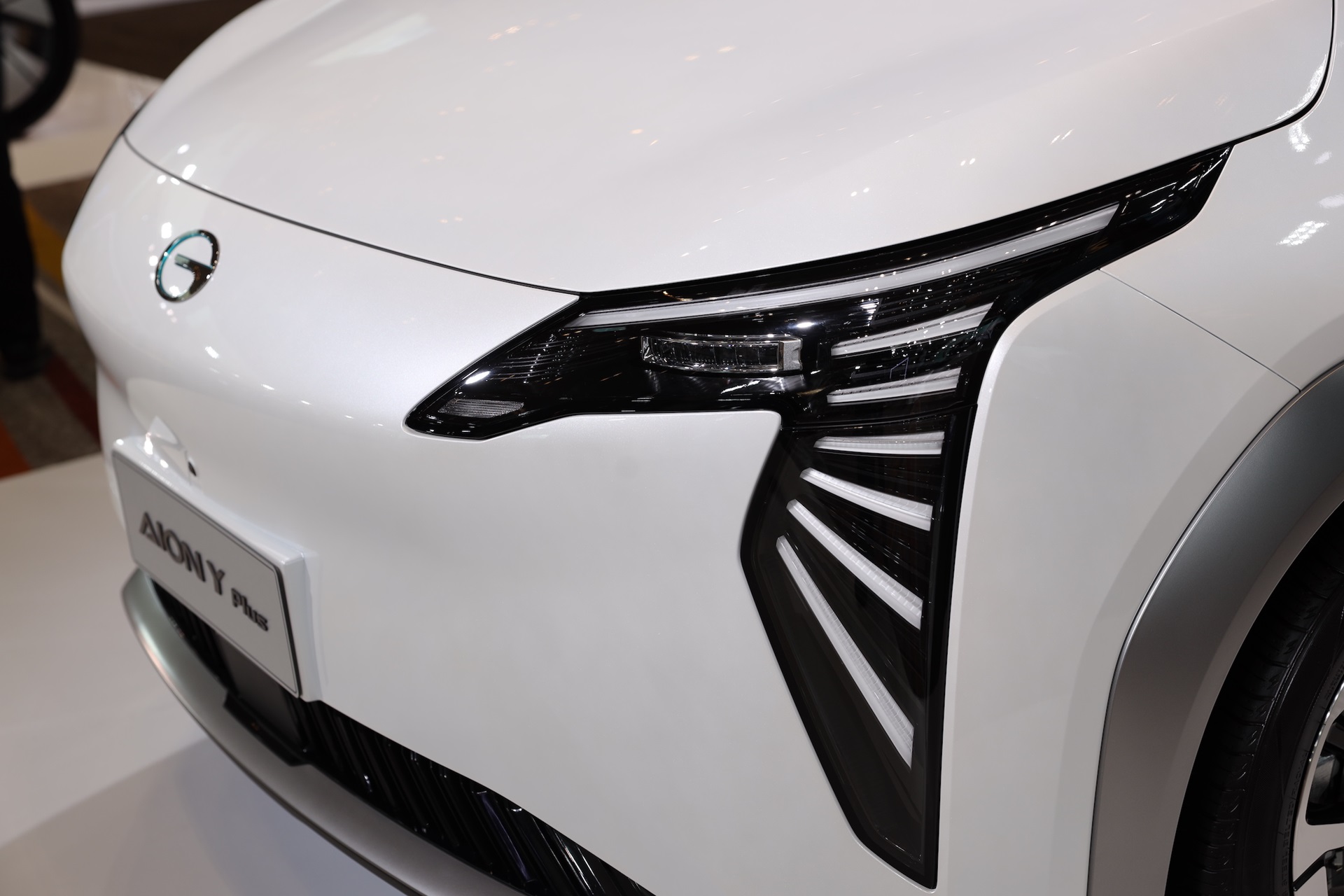 Aion Y Plus 550 Ultra ปี 2023 : ภาพที่ 2