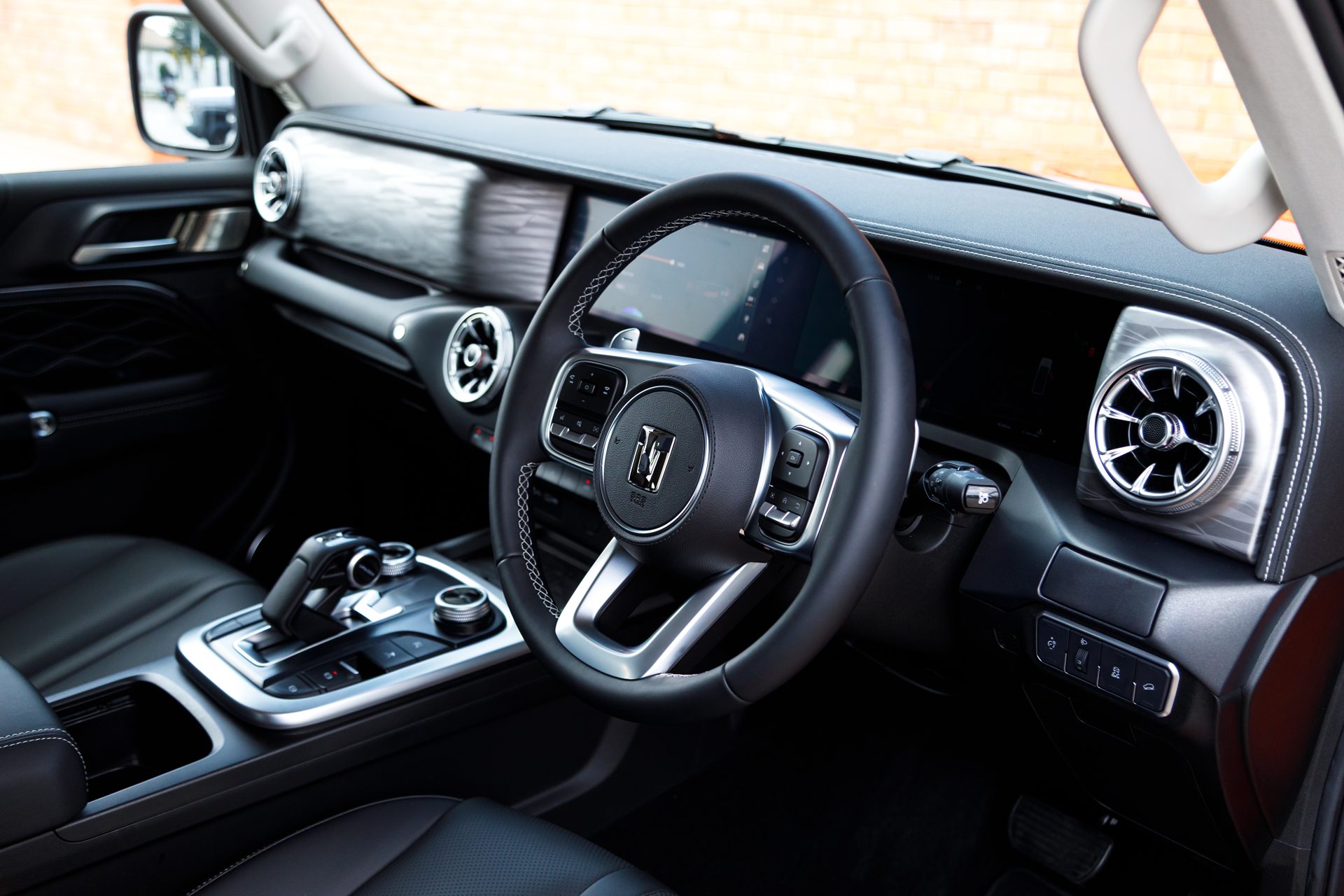 GWM Tank 300 Diesel 2.4 T PRO จีดับบลิวเอ็ม แทงค์ ปี 2025 : ภาพที่ 7