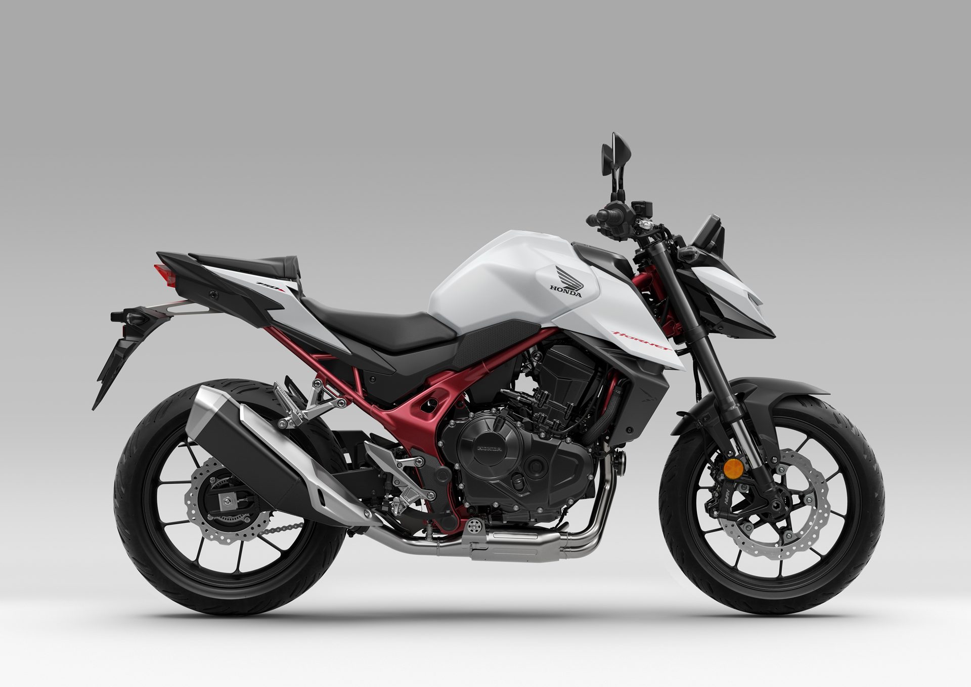 Honda CB 750 Hornet ฮอนด้า ปี 2025 : ภาพที่ 1