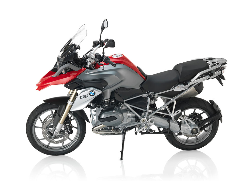 BMW R 1200 GS บีเอ็มดับเบิลยู อาร์ ปี 2013 : ภาพที่ 1