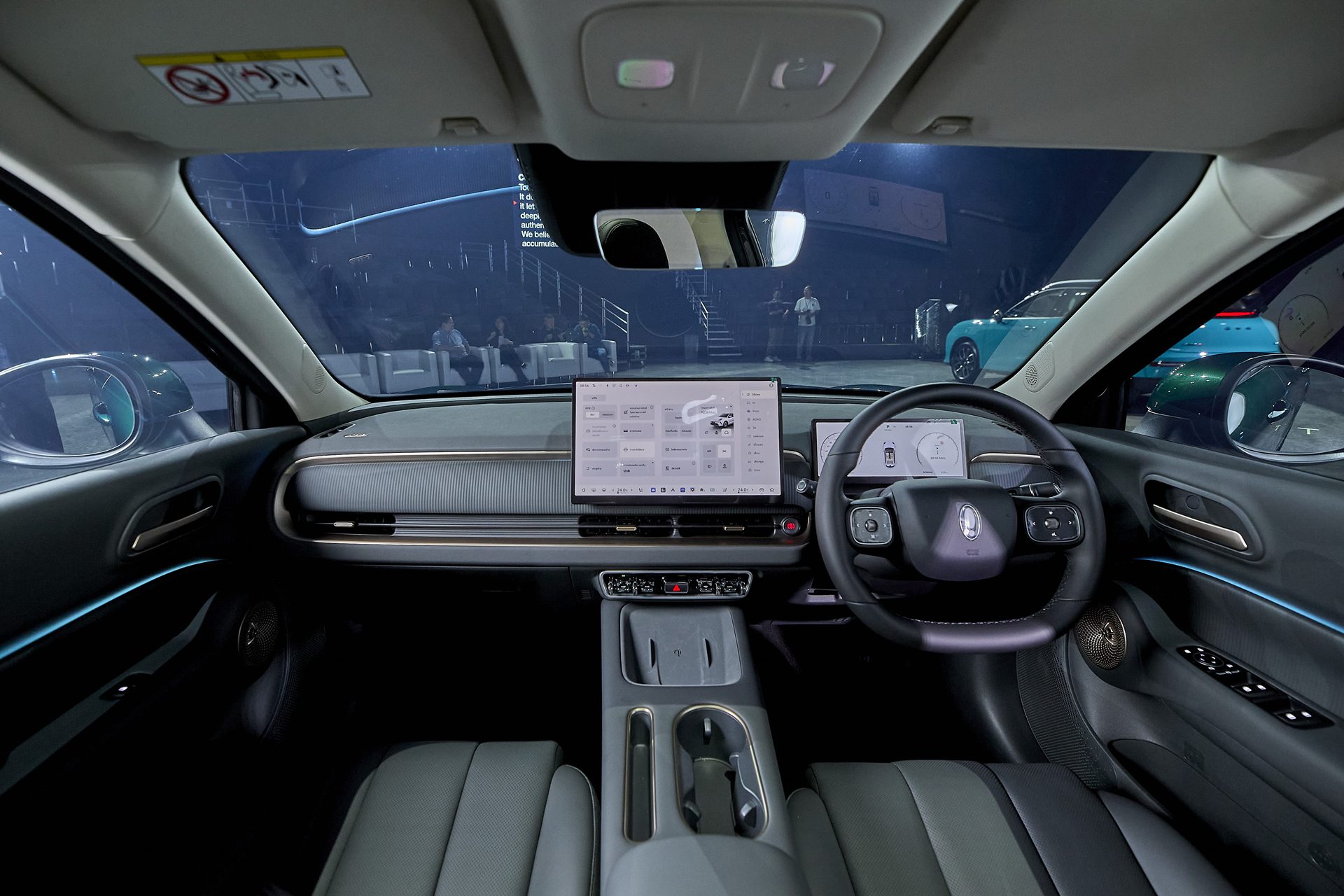 GWM ORA 5 HEV ULTRA จีดับบลิวเอ็ม โอร่า ปี 2026 : ภาพที่ 3