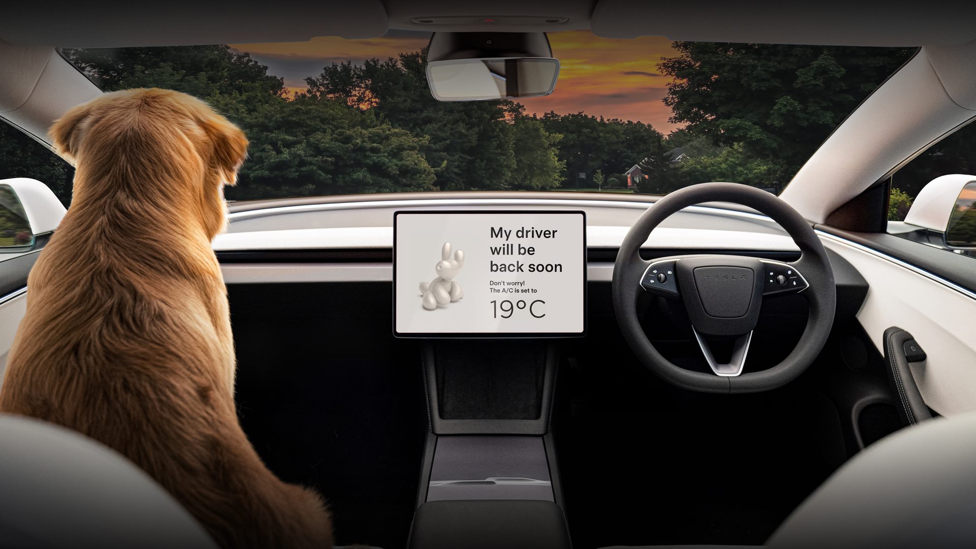 Tesla Model 3 Premium เทสลา ปี 2024 : ภาพที่ 3