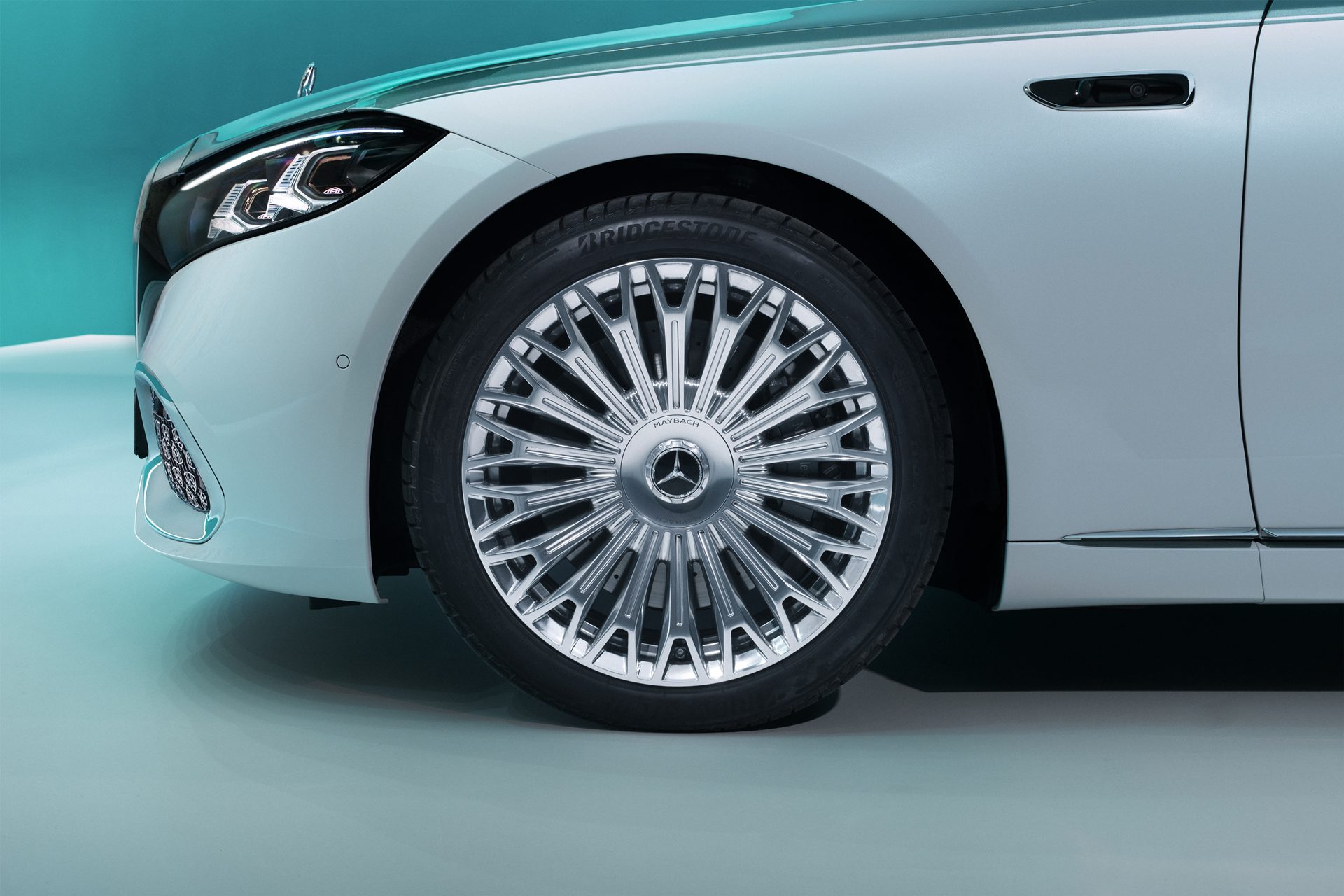 Mercedes-benz Maybach S 580 4MATIC เมอร์เซเดส-เบนซ์ ปี 2026 : ภาพที่ 7