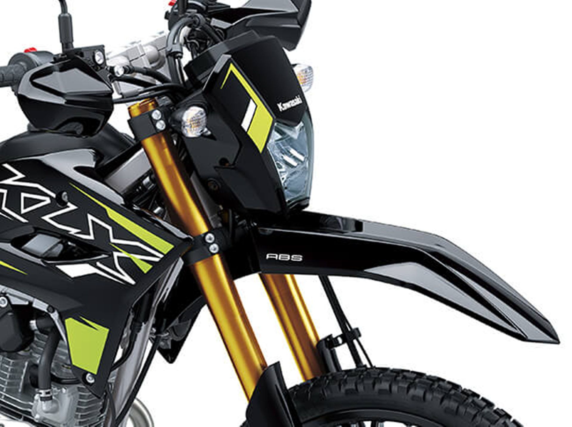 Kawasaki KLX 230 SE ABS คาวาซากิ ปี 2025 : ภาพที่ 4