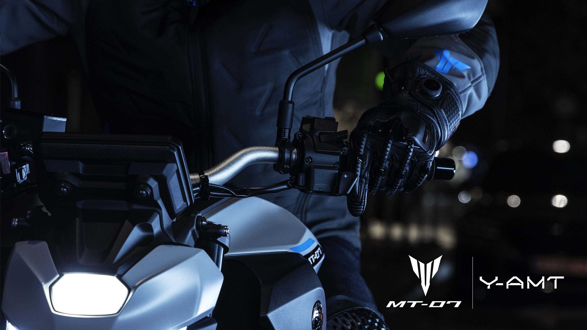 Yamaha MT-07 Y-AMT ยามาฮ่า เอ็มที-07 ปี 2025 : ภาพที่ 8