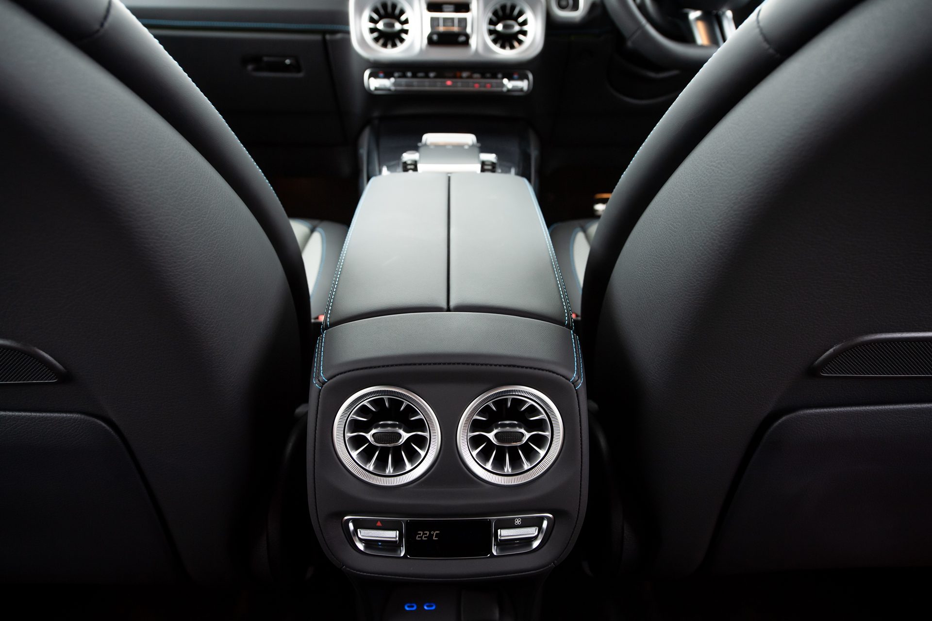 Mercedes-benz EQ G 580 with EQ Technology EDITION ONE เมอร์เซเดส-เบนซ์ ปี 2024 : ภาพที่ 12