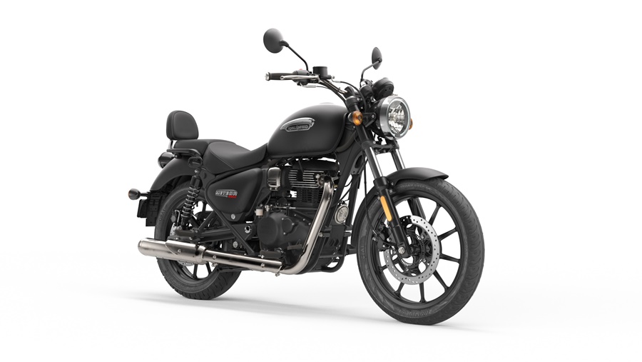 Royal Enfield Meteor Stellar โรยัล เอ็นฟีลด์ ปี 2020 : ภาพที่ 2
