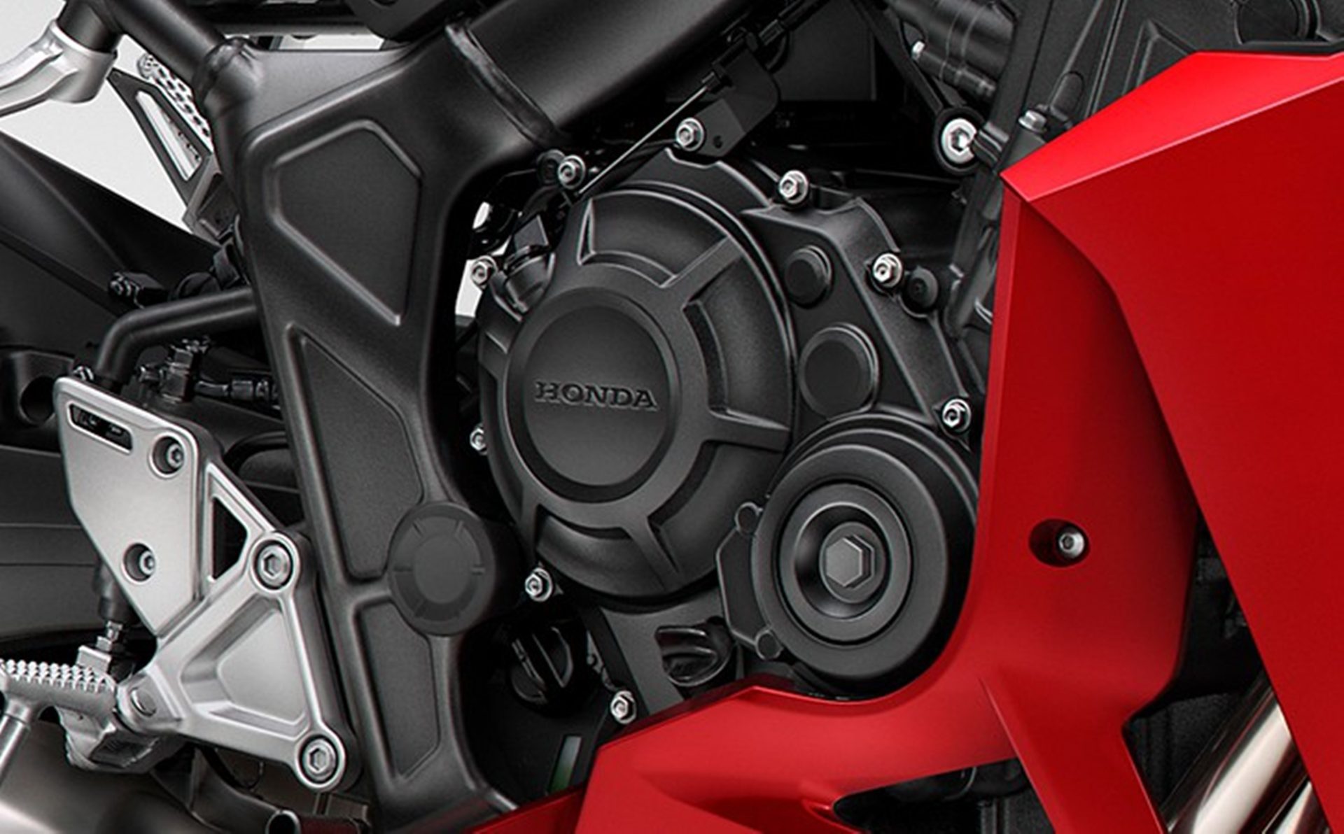 Honda CBR 650R E-Clutch ฮอนด้า ซีบีอาร์ ปี 2025 : ภาพที่ 4