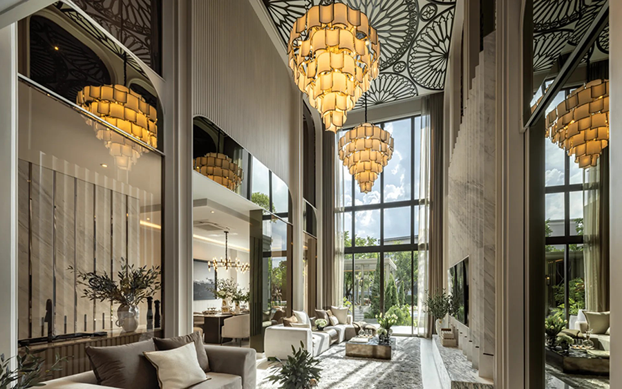 แกรนด์ บางกอก บูเลอวาร์ด ปิ่นเกล้า - บรมฯ (Grand Bangkok Boulevard Pinklao - Borom) : ภาพที่ 6