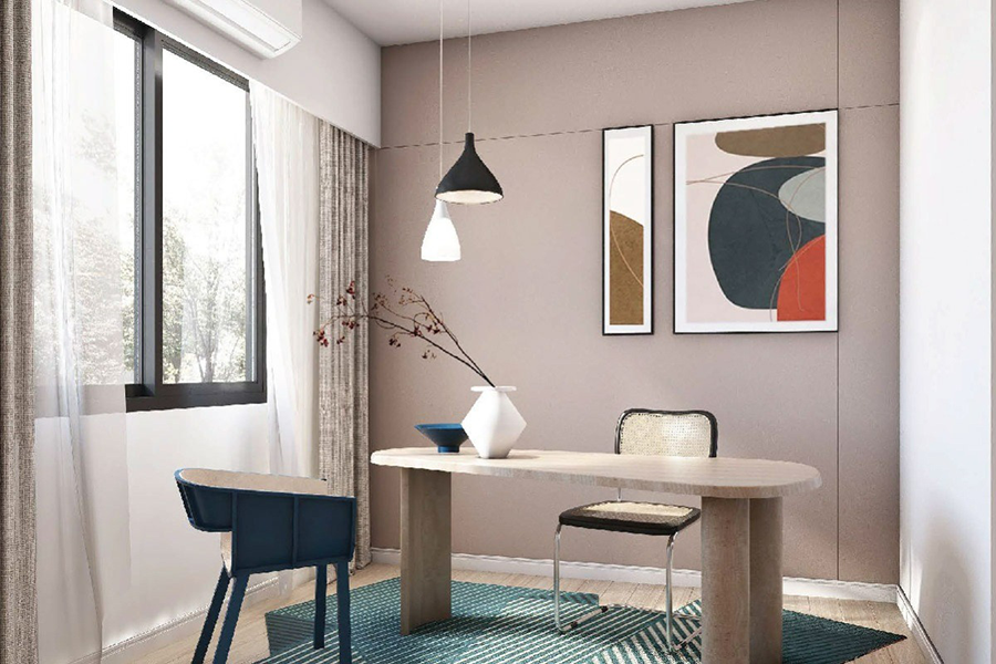 พลีโน่ พระราม 9-กรุงเทพกรีฑา 3 (Pleno Rama 9-Krungthep Kreetha 3) : ภาพที่ 8