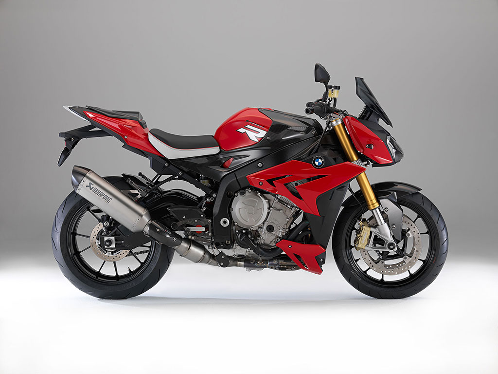 BMW S 1000 R บีเอ็มดับเบิลยู เอส ปี 2015 : ภาพที่ 3