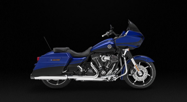 Harley-Davidson CVO Road Glide Custom Special ฮาร์ลีย์-เดวิดสัน ปี 2013 : ภาพที่ 8