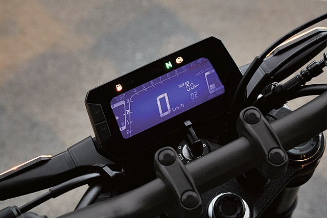 Honda CB 300R MY2018 ฮอนด้า ปี 2018 : ภาพที่ 10