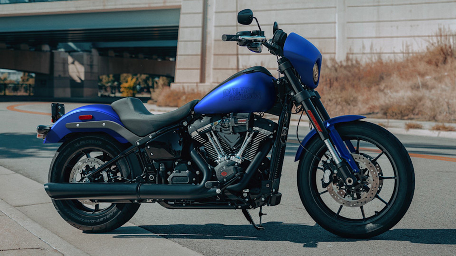 Harley-Davidson Cruiser Low Rider S ฮาร์ลีย์-เดวิดสัน สปอร์ตสเตอร์ ปี 2026 : ภาพที่ 7