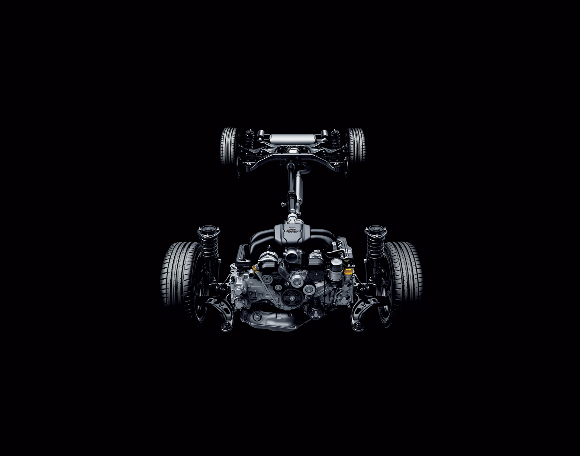 Toyota GR 86 โตโยต้า ปี 2025 : ภาพที่ 6