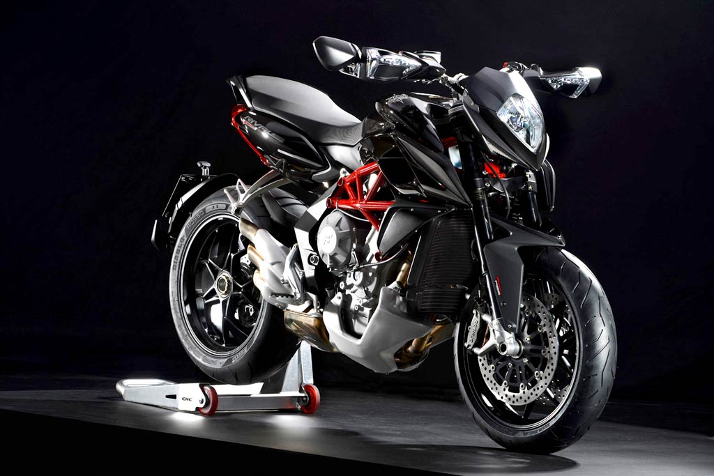 MV Agusta Rivale 800 Standard เอ็มวี ออกุสต้า ปี 2013 : ภาพที่ 7