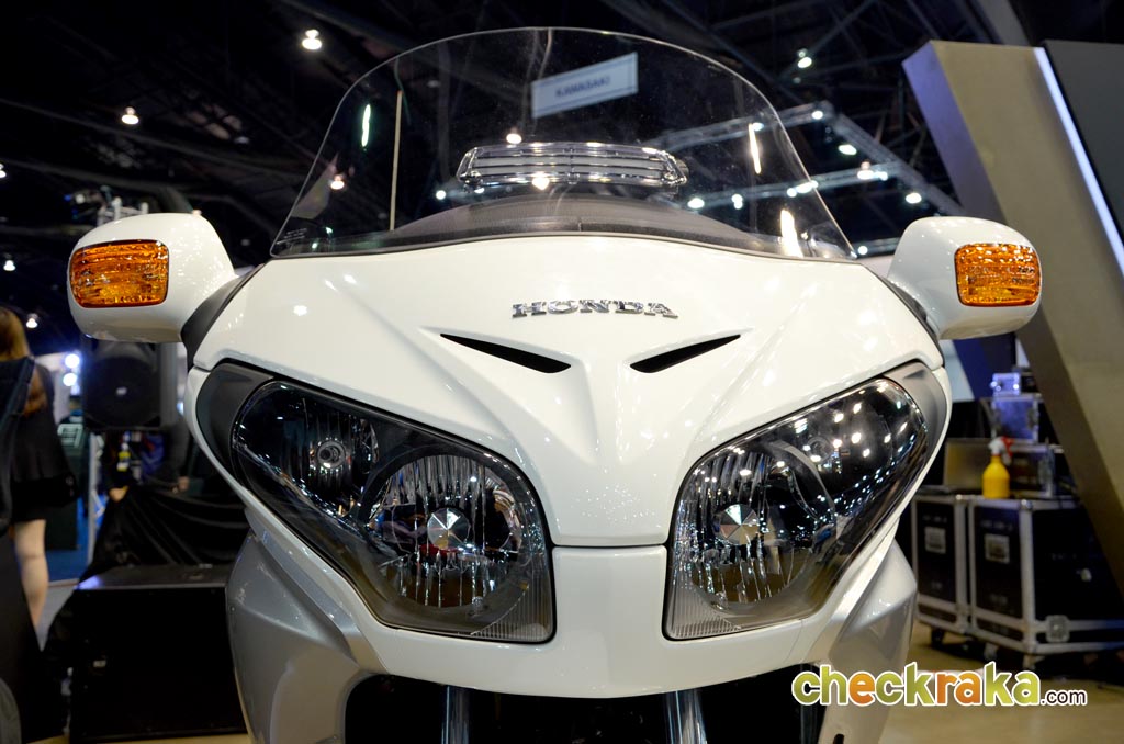 Honda Goldwing GL 1800F ฮอนด้า โกล์ดวิง ปี 2014 : ภาพที่ 12