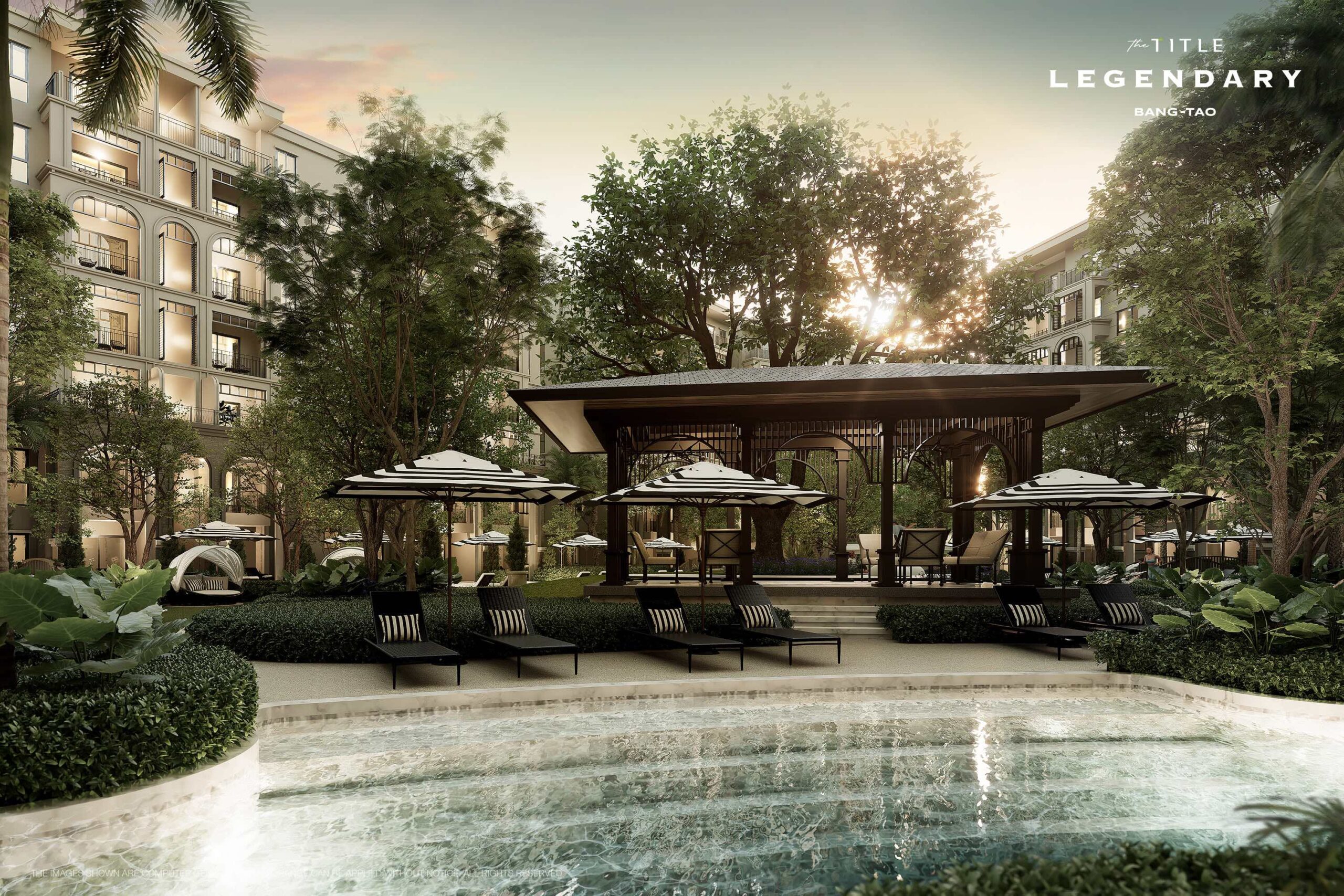 เดอะ ไทเทิล เลเจนดารี บางเทา (The Title Legendary Bang-Tao) : ภาพที่ 4