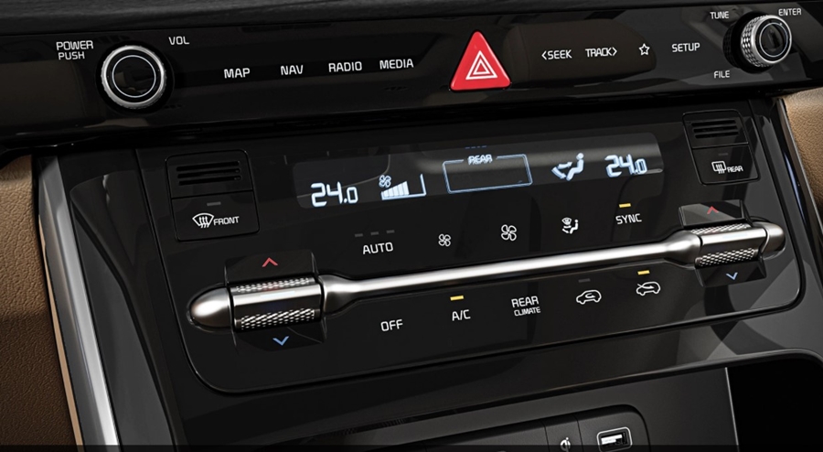 KIA Carnival Limited เกีย คาร์นิวัล ปี 2022 : ภาพที่ 3