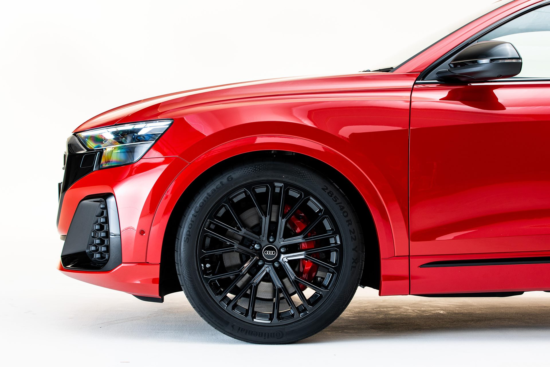 Audi Q8 TFSI e quattro S line edition one อาวดี้ ปี 2024 : ภาพที่ 5