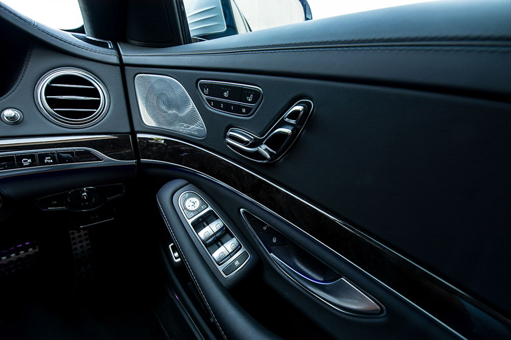 Mercedes-benz S-Class S 500 e AMG Premium เมอร์เซเดส-เบนซ์ เอส-คลาส ปี 2016 : ภาพที่ 9