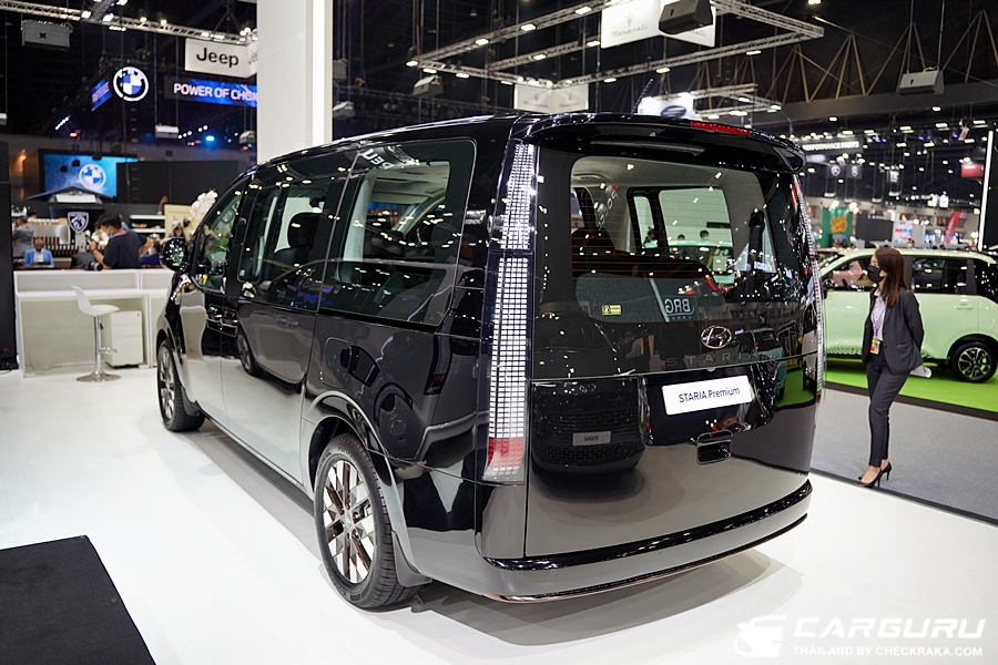 Hyundai Staria Premium (Euro 5) ฮุนได ปี 2024 : ภาพที่ 13