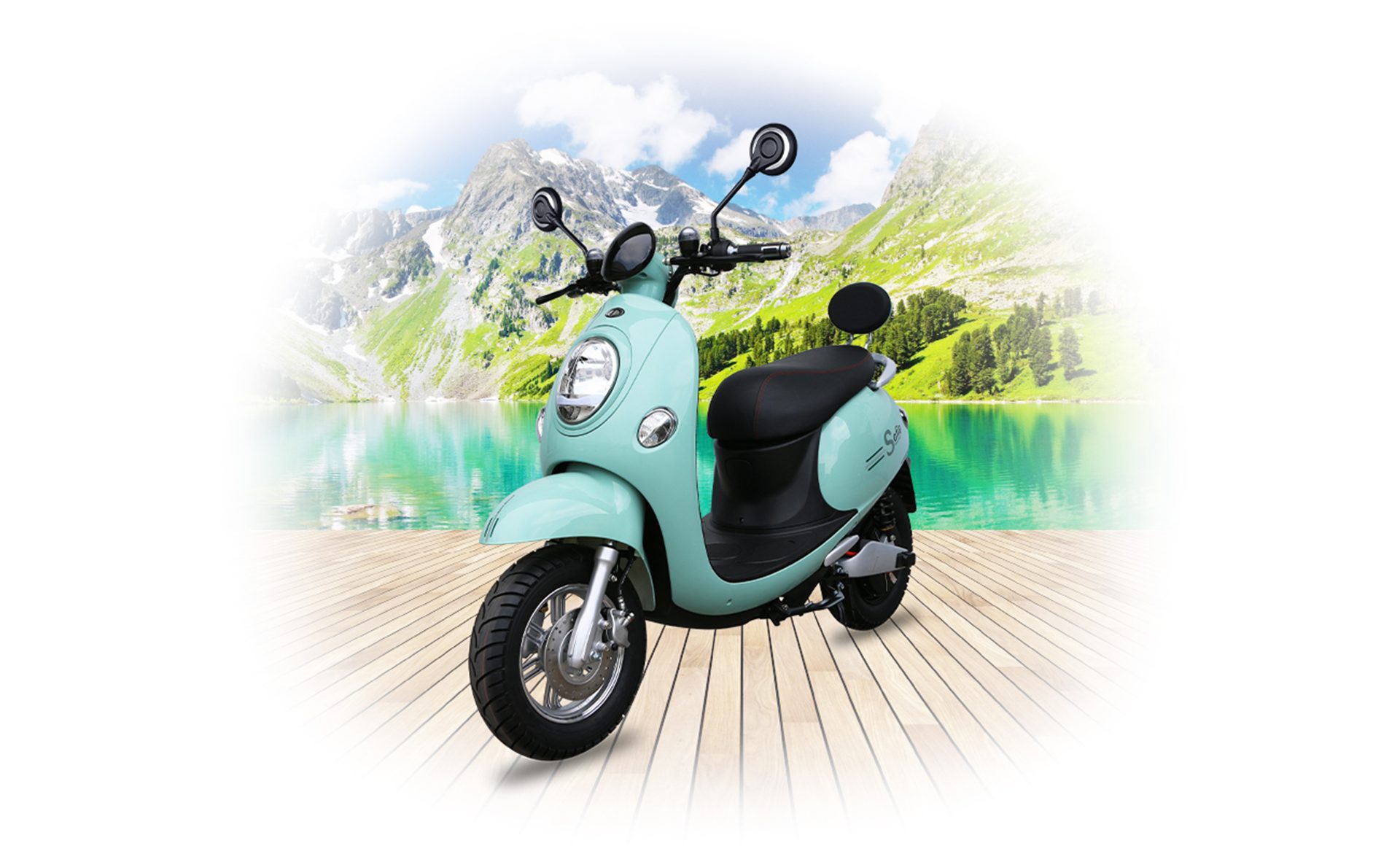 Deco Sofia EV เดโก้ ปี 2024 : ภาพที่ 1