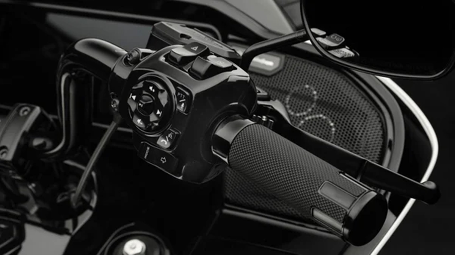 Harley-Davidson CVO Road Glide ST ฮาร์ลีย์-เดวิดสัน ปี 2024 : ภาพที่ 6