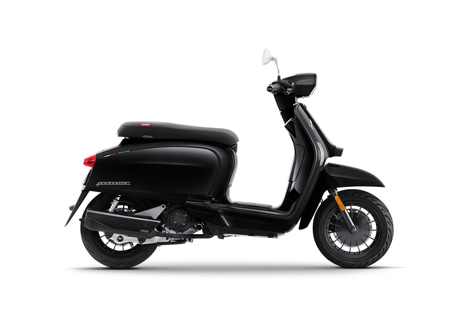 Lambretta V 200 Special MY21 แลมเบรตต้า ปี 2021 : ภาพที่ 4