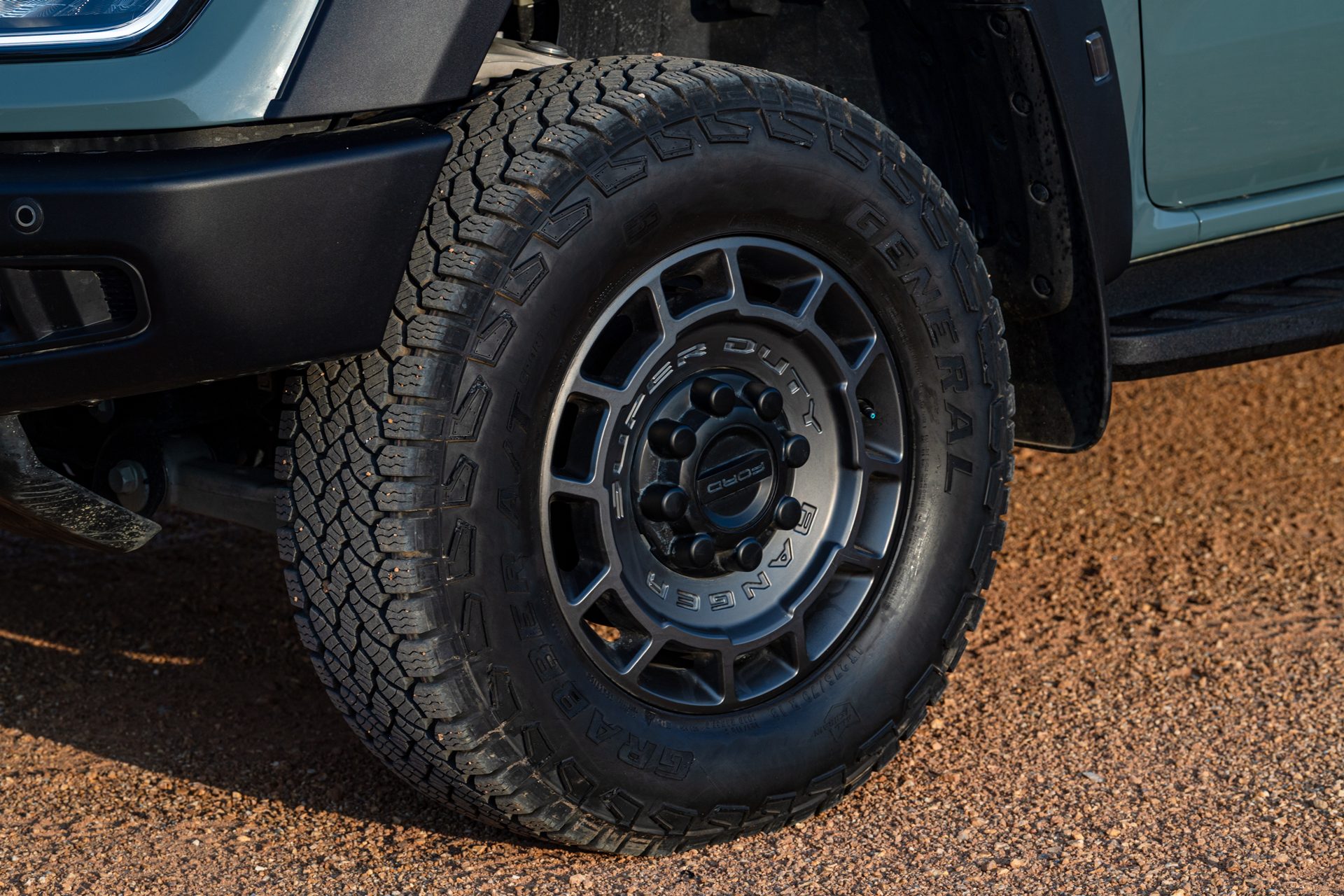 Ford Ranger Super Duty ฟอร์ด เรนเจอร์ ปี 2026 : ภาพที่ 6