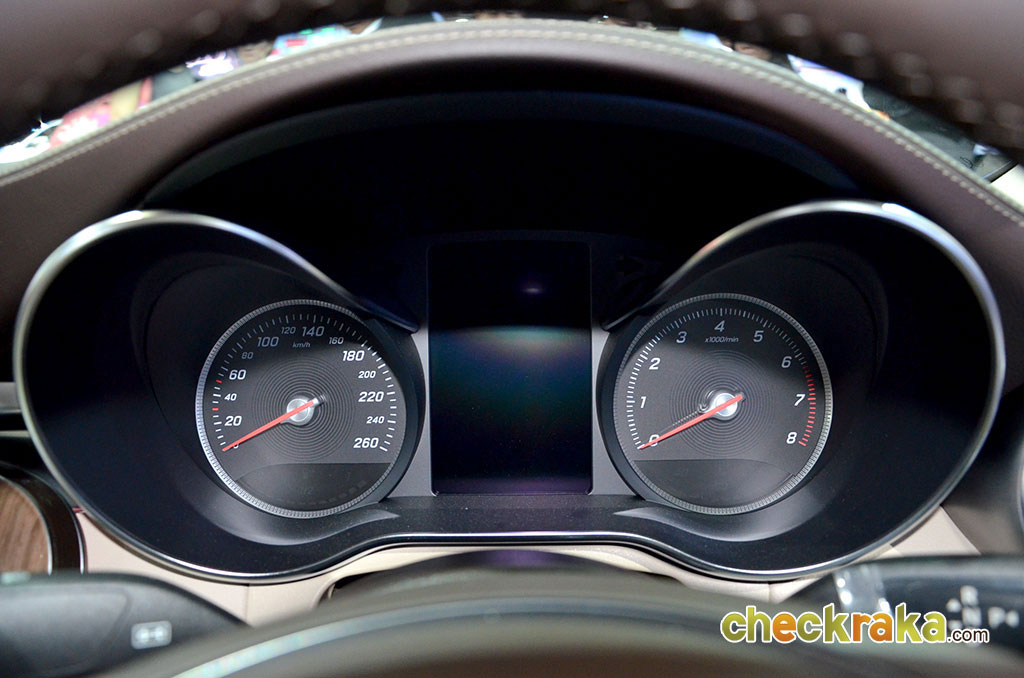 Mercedes-benz C-Class C 180 Exclusive เมอร์เซเดส-เบนซ์ ซี-คลาส ปี 2014 : ภาพที่ 14