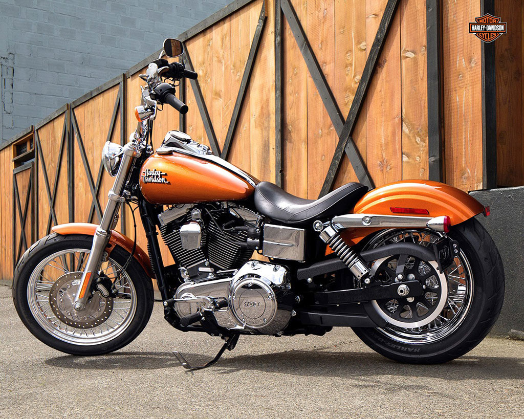 Harley-Davidson Dyna Street Bob ฮาร์ลีย์-เดวิดสัน ไดน่า ปี 2016 : ภาพที่ 3