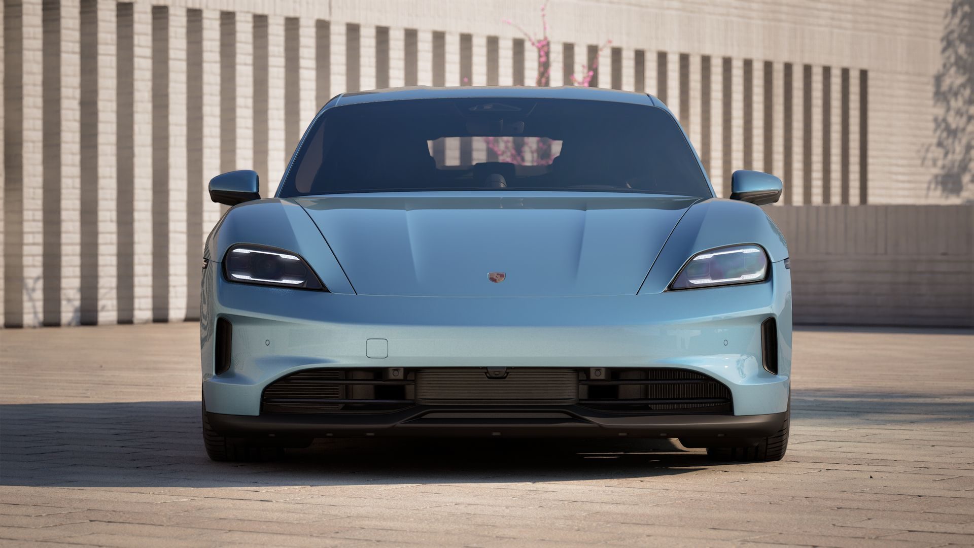 Porsche Taycan 4 ปอร์เช่ ปี 2026 : ภาพที่ 6