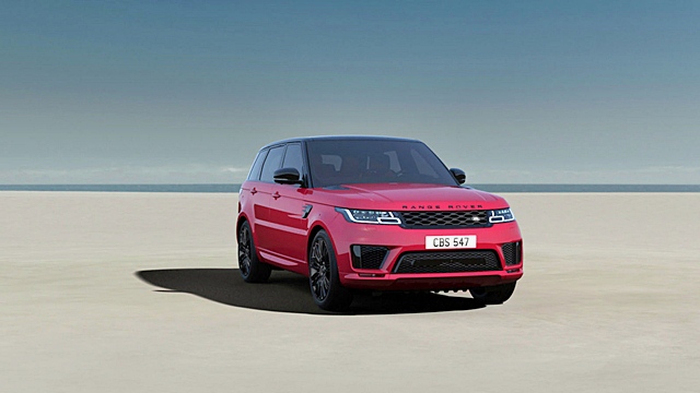 Land Rover Range Rover Sport Plug-in Hybrid HSE Plus แลนด์โรเวอร์ เรนจ์โรเวอร์ ปี 2019 : ภาพที่ 11